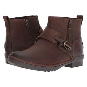 UGG CHEYNE WATERPROOF Winter BOOTS LEATHER COCONUT SHELL Brown 7